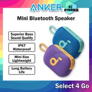 Anker Soundcore Select 4 Go Core Speaker Anker Speaker Outdoor Mini Speaker Stereo Anker A31X11