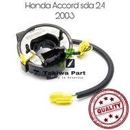 Honda Accord SDA 2.4 2003 Spiral Clock Spring 77900-SDA-Y21