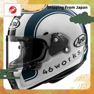 (From Japan)Arai Motorcycle Helmet Full Face RAPIDE NEO 46works RACE 59-60cm