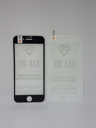 Tempered Glass Full Glue 5D IPhone 8 Screen Protector