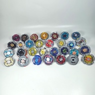 [ ori ] II beyblade metal fusion fury fight aquario pisces libra wolf sagittario hell crown takara t