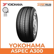 1pc YOKOHAMA 205/65R15 A300 ASPEC 94S Car Tires