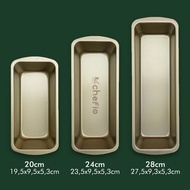 Chefio Loaf Pan Premium Bread Pan/ Bread Pan/ Bread Mold/
