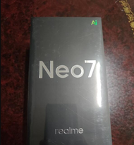真我Realme Neo7 12g/256g 星艦/銀 陸版