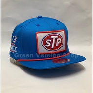 Cap stp motor oil treatment (blue)
