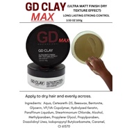 GD Clay 100g (Strong Hold Matt Look)
