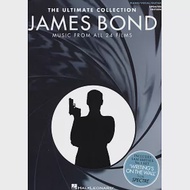 詹姆斯龐德007電影金曲終極精選鋼琴譜