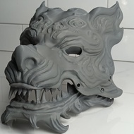 Wolf mask / Wolf mask / Party mask / halloween mask / custom mask / halloween mask