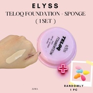 ELYSS FOUNDATION TELOQ ELYSS / SPONGE