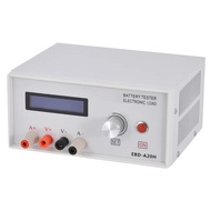 EBD-A20H Electronic Load Battery Capacity Tester Power Supply Test Model Power Battery Discharge Tes