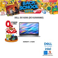 [ผ่อน 0% 10 เดือน]DELL DC15250 (DC15250I5082) /i5-1334U/ประกัน 2 Years
