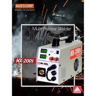 AUSTCORP MIG MX200S (3 in 1)WELDING MACHINE