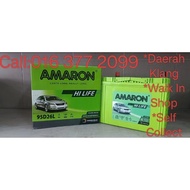 Amaron Hi Life95D26L (Installation provided-Daerah Klang)