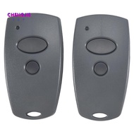2pcs 868.3 MHz Garage Door Hand Transmitter for  D302-868, D304-868, D384-868, D321-868, D323-868