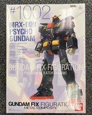 Gundam Fix Figuration Metal Composite MRX-009 Psycho Gundam #1002