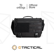 Ctactical Messenger Bag 14 - Cordura® Nylon 1000D