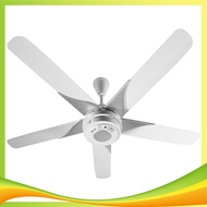 Mitsubishi Ceiling Fan C56-RQ5 (5 blades) - White with remote control