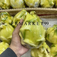 Promo Buah Naga Kuning Lokal Super / Buah Naga Kuning / 1 Kg