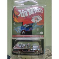 Hotwheels Redline Club RLC TV Series Batmobile Batman