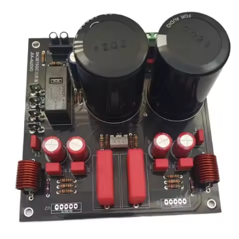 Nvarcher SK3875, SK18752, LM1875 are compatible with dual channel stereo sound on pure rear stage am