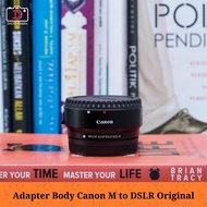 CANON M TO DSLR ADAPTER