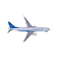 NGmodels 1: 400 Airplane Model Xiamen Airlines Boeing 737 MAX 8 B-208L Brand New No Free Shipping In