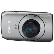 【Excellent】 Canon IXY30S Silver Digital Camera (IXY30S(SL))