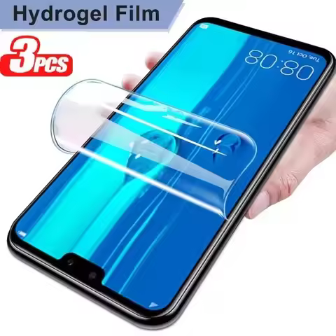 3Pcs Hydrogel Film For Tecno Spark 40 Pro Plus Pova 7 Ultra Neo Screen Protector