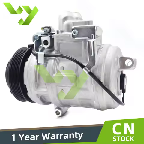 AC compressor For Toyota Land Cruiser UZJ100,Lexus LX470 4.7L 88310-60851 88320-60680 88320-60691 44