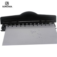 [SONONIA] Pilz Discbound Hole Punch, Planner Hole Punch, Easy to Use, 11 Hole Punch