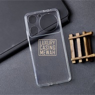 Premium Clear Case Bening 2.0mm Softcase transparent for Zte Nubia Music Zte V50 Zte Nubia V60 Zte N