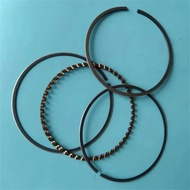 ER12 GENUINE PISTON RINGS SET 60MM O/S 0.25MM 0.5MM 21E-23501-H7 FOR ROBIN SUBARU 121CC 4HP RAMMER J