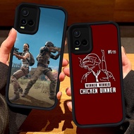 S44 PUBG Game Casing for VIVO Y21s V30E V20 V30 Y02S Y21t Y02 Y02t Y21e Y73 Y33s Y21 Y02a V21 V21E Y