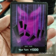 ONE PIECE TCG ENGLISH DON CARD DONQUIXOTE DOFLAMINGO STRINGS DON CARD