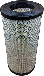 Outer Air Filter 006019167C1 Fits for Mahindra Tractor 6000 Series: 6065 2WD, 6065 4WD, 6075 4WD