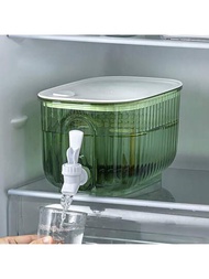 家用冰箱冷水壺配水龍頭,果汁、檸檬水、冰茶、冷水和飲料桶