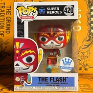 Funko Pop Heroes: DC - The Flash 420 | Funko Shop