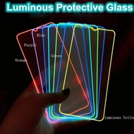 NEW TEMPERED GLASS LUMINOUS Samsung M62 A23 A73 A21S A21 A04E A12 A13 A14 A22 4G A52 A31 A32 4G F22 
