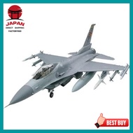 【Directly from Japan】
TAMIYA 1/32 Aircraft Series No. 15 U.S. Air Force Lockheed Martin F-16CJ Block