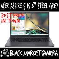 [BMC] Acer Aspire 5 A515-47-R62L (Ryzen 5 5625U(6C/12T)/16GB LPDDR4X/512GB SSD/15.6"FHD/Wifi 6E/Win11/Backlit KB) Laptop