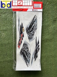 สติ๊กเกอร์ ตกแต่งฮอนด้า คลิก 110 รุ่นแรก แท้ศูนย์ขายเอง (SALE!!!!!!)