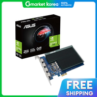 ASUS | การดจอ ASUS GeForce GT730 4H SL D5 2GB