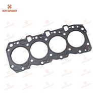 1KZ-TE Prado 3.0 11115-67040 Engine Cylinder Pad Cylinder Bed Cylinder Head Gasket Metal