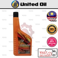 United Oil Silver Arrow X3000 Oil Treatment (300ml)