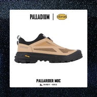 【PALLADIUM】PALLADIDER AMPHI WPA Vibram拉鍊低筒防水 中性款 卡其 79374/ US 6.5 (24.5cm)