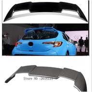 2019 For Toyota Corolla E210 5-Door Hatchback Car Spoiler High Quality ABS Rear Roof Wing Glossy Bla