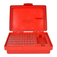 Pin Gauges 50Pcs M0-0.011-0.060 Inch Steel Pin Gauge Set Steel Plug Pin Gauge Set Steel Plug Pin Gau