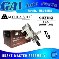 Brake Master Assembly 7/8" for SUZUKI F6A with Tube (MBS-85850) MOHASHI Parts