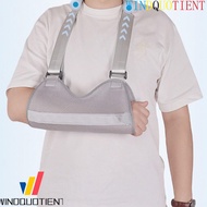 Shoulder Arm Sling, Adjustable Breathable Shoulder Immobiliser, Fracture Supplies with shoulder pads