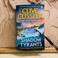 661 CLIVE CUSSLER SHADOW TYRANTS